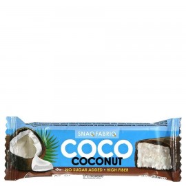Батончик глазированный Кокос 40 г SNAQFABRIQ 110970