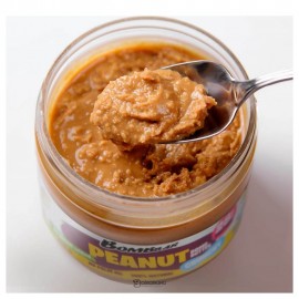 Арахисовая паста хрустящая PEANUT 300 г Bombbar 110997