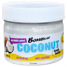 Кокосовая паста COCONUT 300 г Bombbar 110998
