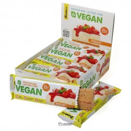 Батончик неглазированный Банановый торт с клубникой 60 г Bombbar 111980