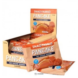 Панкейк с начинкой Мягкая карамель 45 г SNAQFABRIQ 112007