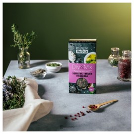 Соль для мельницы Эстрагон тимьян и лаванда 200 г POLEZZNO 113031