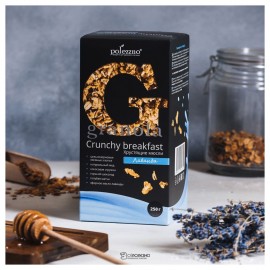 Гранола Лаванда 250 г POLEZZNO 113037