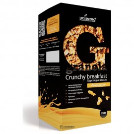 Гранола Апельсин 250 г POLEZZNO 113038