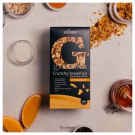 Гранола Апельсин 250 г POLEZZNO 113038