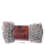 Авоська с удлинённой ручкой бежевая 1 шт Jungle Story 113042