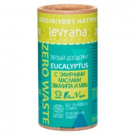 Дезодорант твёрдый Эвкалипт 75 г Levrana 113047
