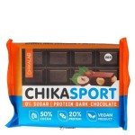 ChikaSport Шоколад темный веган с цельным фундуком 100 г CHIKALAB 113113