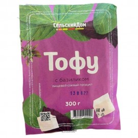 Тофу с базиликом 250 г ЕДЕМСКИЙ САД 113467