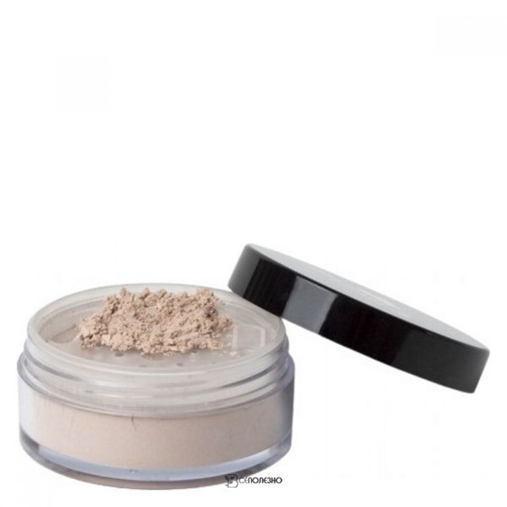Пудра минеральная Тон Light 8 г СПИВАКЪ 115014