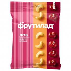 Смесь фруктово-ореховая Лав кешью и вишня 45 г ФРУКТОВАЯ ЭНЕРГИЯ 1134132