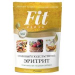 Заменитель сахара Эритрит дойпак 400 г Fit Parad 116551