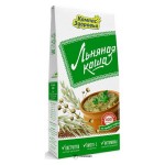 Каша заварная ЛЬНЯНАЯ 400 г Компас Здоровья 116557