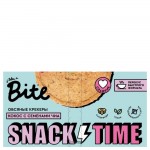 Крекеры овсяные сладкие с кокосом и семенами чиа 125 г Bite 116559