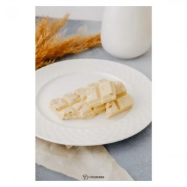 Шоколад белый с фундуком и кукурузными чипсами 100 г CHIKALAB 116563