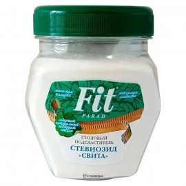 Заменитель сахара Стевиозид SWITA 90 г Fit Parad 116565