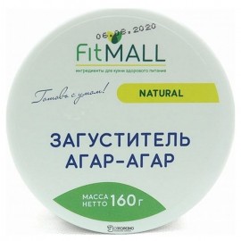 Загуститель Агар-Агар 160 г FitMall 116566