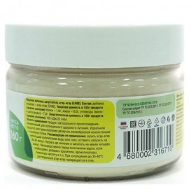 Загуститель Агар-Агар 160 г FitMall 116566