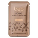 Шоколад Кофе без добавления сахара 20 г BOB 116582