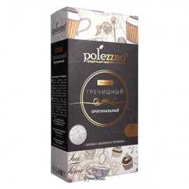 Напиток гречишный оригинальный фильтр-пакеты 40 г POLEZZNO 116609