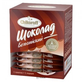 Бокс шоколадного цикория 10 шт по 50 г CHIKOROFF 116639