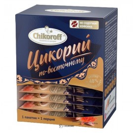 Бокс цикория по-восточному 10 шт по 50 г CHIKOROFF 116640