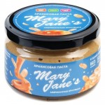 Арахисовая паста Американская хрустящая 200 г MARYJANE'S 116832