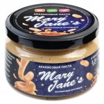 Арахисовая паста Протеиновая хрустящая 200 г MARYJANE'S 116940
