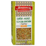 Смесь булгура кунжута и семян конопли 250 г Националь 117023
