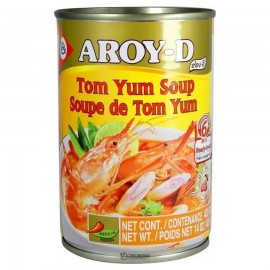 Суп Tom Yum Том Ям 400 г Aroy-D 117082