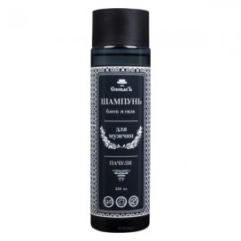 Шампунь Пачули 250 мл СпивакЪ 153958