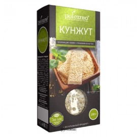 Кунжут светлый 200 г POLEZZNO 160024