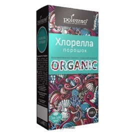 Хлорелла органическая порошок 100 г POLEZZNO 160051