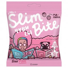 Чувисы Slim Bite Unicorn Малина Bite 160445