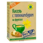 Кисель Топинамбур на фруктозе Компас здоровья 150 г 220971