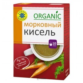 Кисель Морковный Компас здоровья 150 г 220997