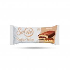 Батончик глазированный Solvie "Protein Barre" со вкусом "Тирамису" и начинкой 1137430