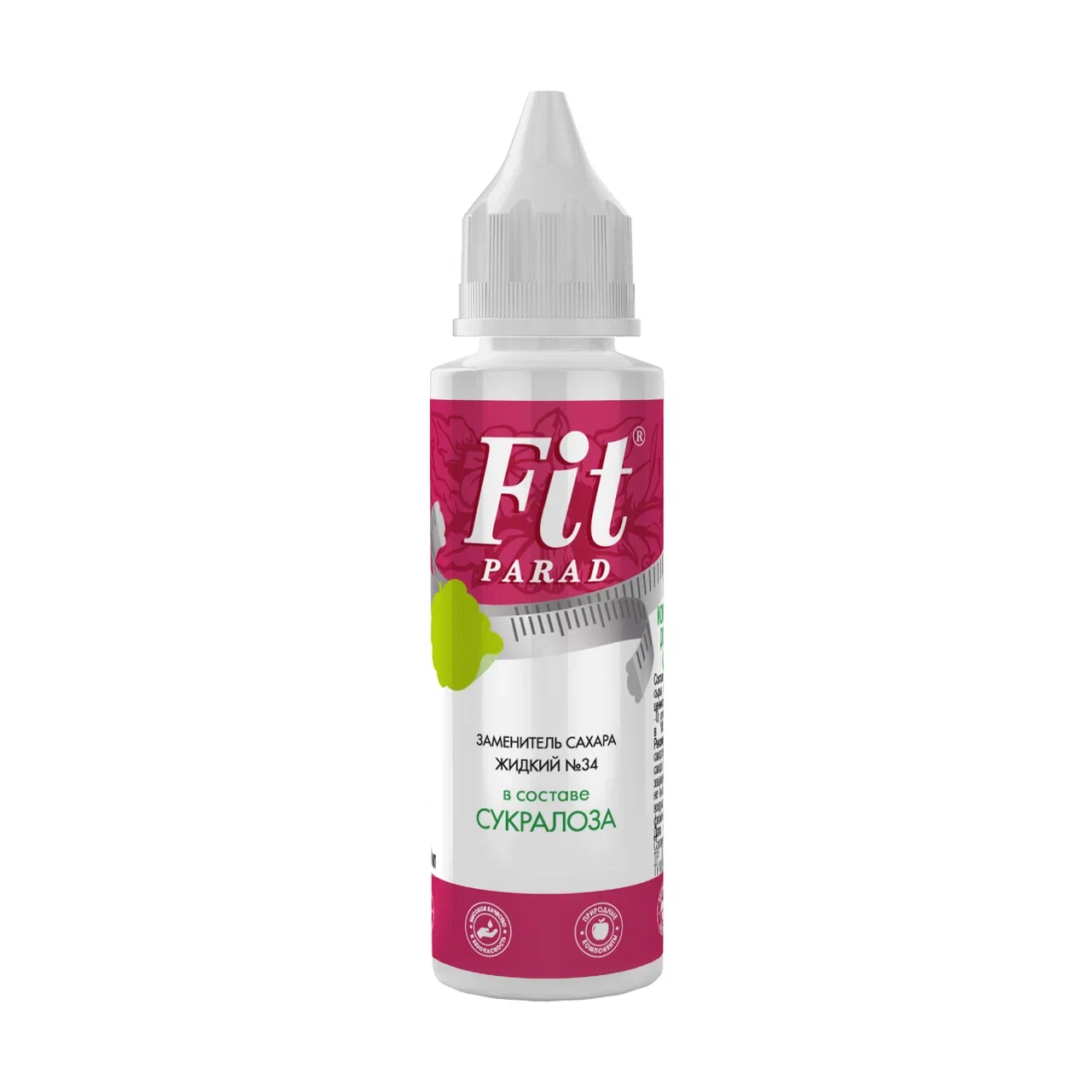 ФитПарад №34, сукралоза 30мл